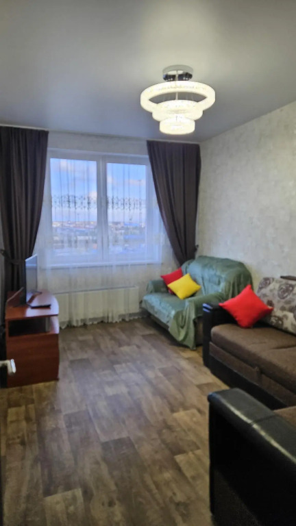 Фотография квартиры Апартаменты на улице Магистральная 121