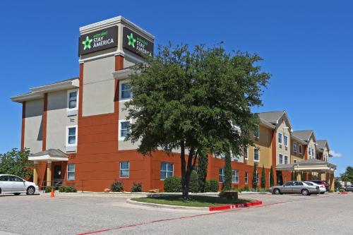 Фотография гостиницы Extended Stay America Suites - Waco - Woodway