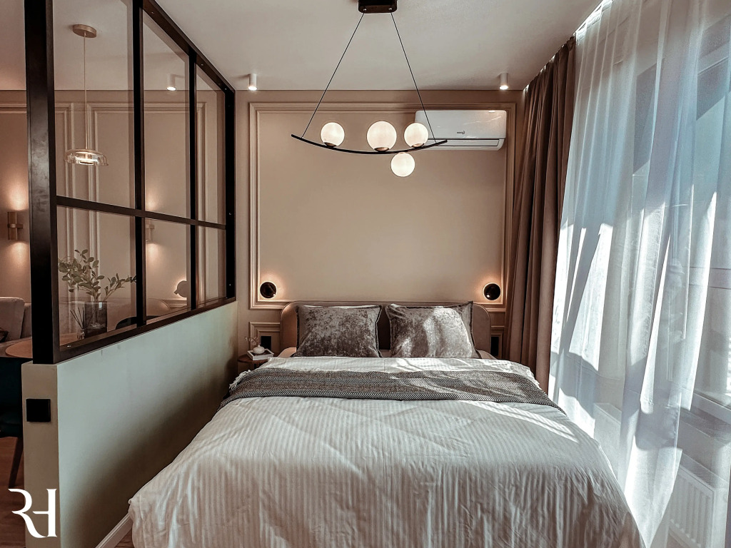 Фотография квартиры Апартаменты ЖК "Ботанический сад"