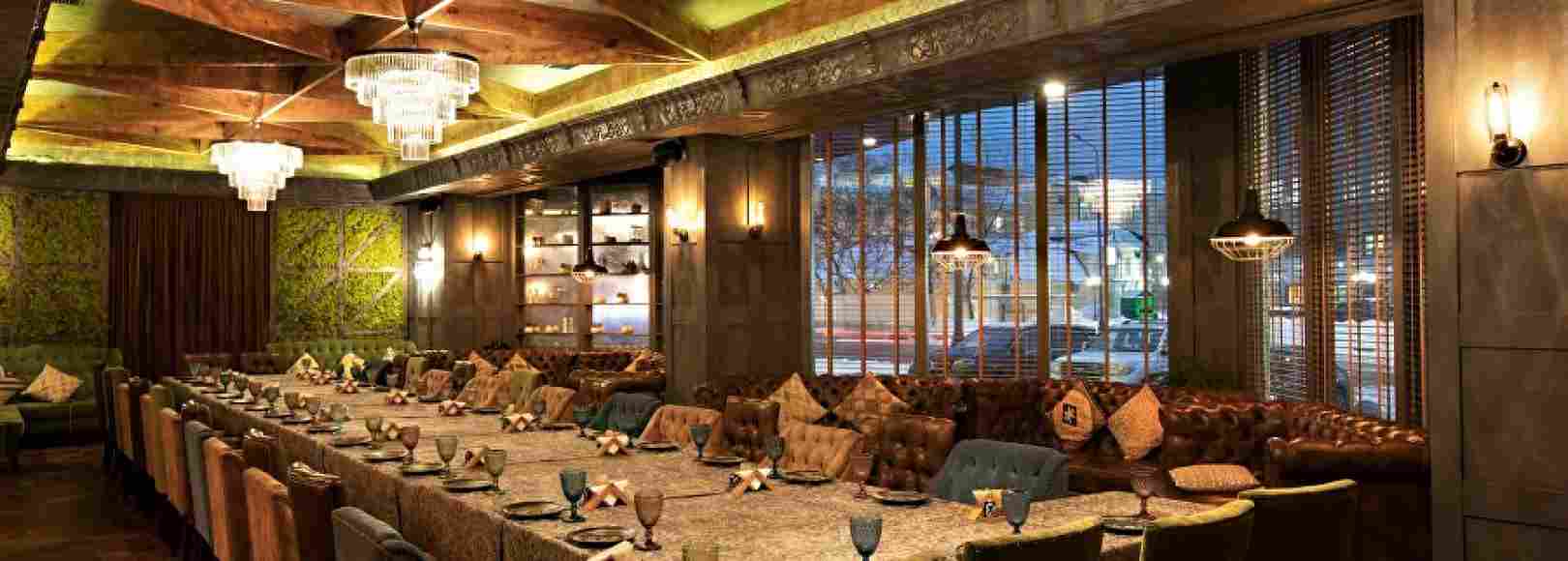 Фотография банкетного зала Павлин 2.0 Лофт