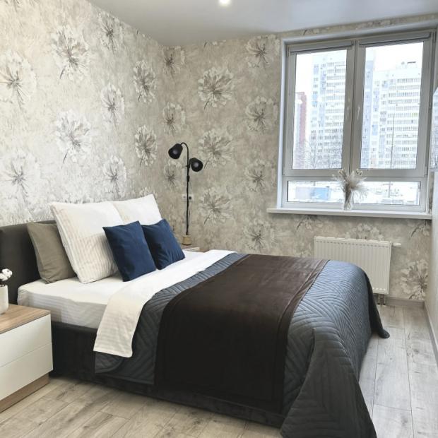 Фотографии квартиры 
            Апартаменты "Rumyantsevo Apart" около Аквапарка.