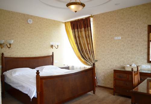 Фотография гостиницы Happy Inn на Софийской