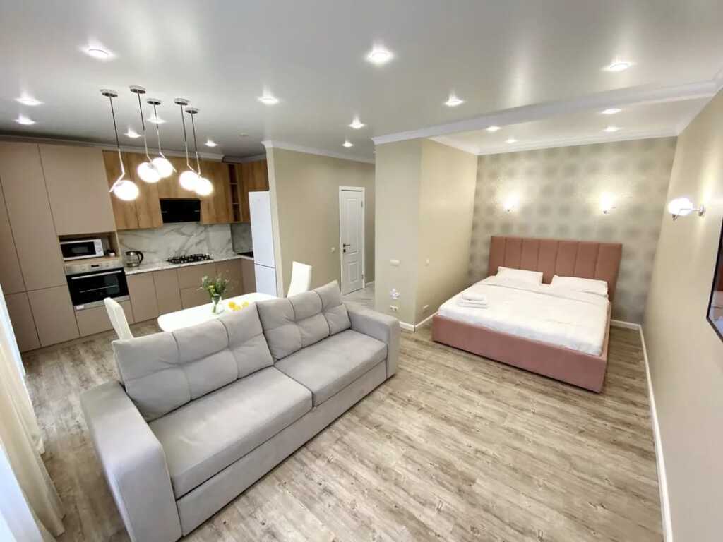 Фотография квартиры Апартаменты Чаллы Яр