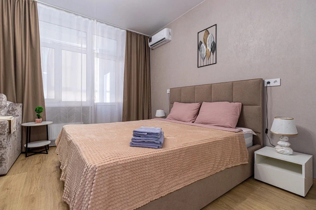 Фотография квартиры Квартира Уютная студия в ЖК Достояние