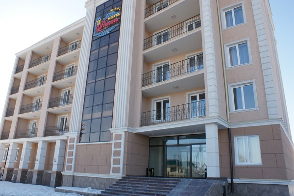 Фотография гостиницы Рахат