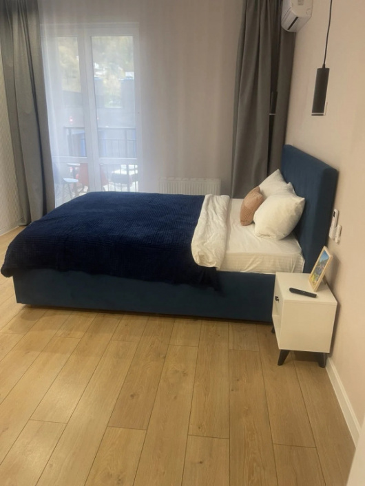 Фотографии квартиры 
            Апартаменты в ЖК Летний от LetoApart