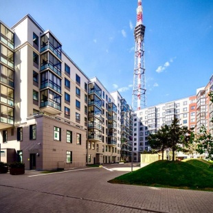 Фотография квартиры Апартаменты на Аптекарском проспекте 18