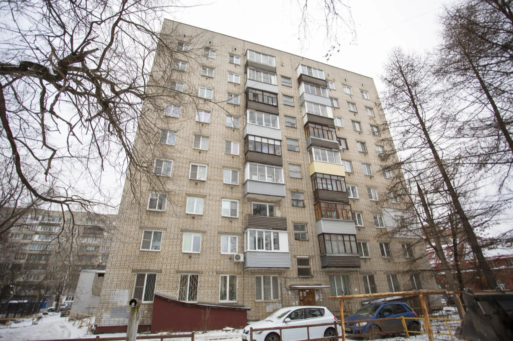 Фотография квартиры Атмосфера на улице Рыбинская