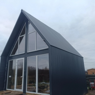 Фотография Коттеджа Частный Дом Барн Хаус у Плеса