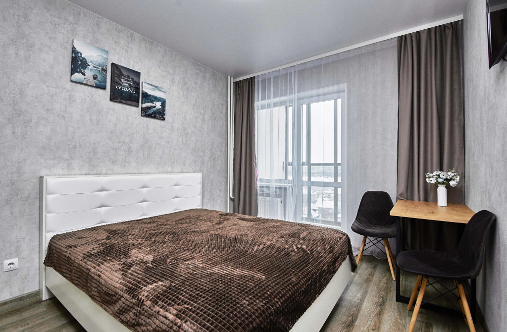 Фотография квартиры Квартира Чистaя и уютная