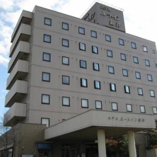 Фотографии гостиницы 
            Hotel Route-Inn Myoko Arai