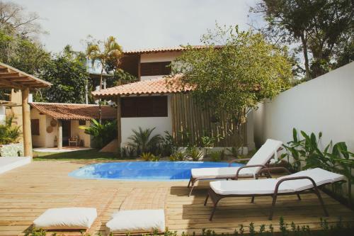 Фотография мини отеля Casa e Pousada Alecrim