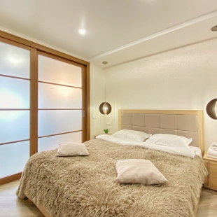 Фотография квартиры Апартаменты Apart-Comfort на Советской 57