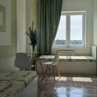 Фотография квартиры Апартаменты ARIMAFEYA 300