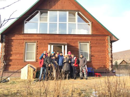 Фотография гостевого дома Таганай Сити