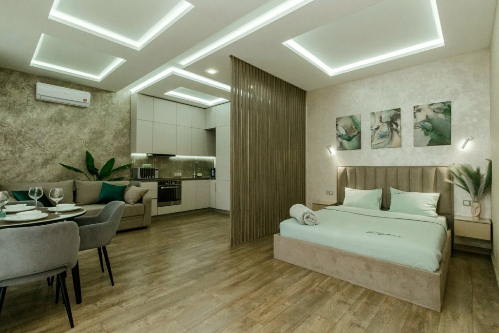 Фотография квартиры Апартаменты в ЖК Prime House