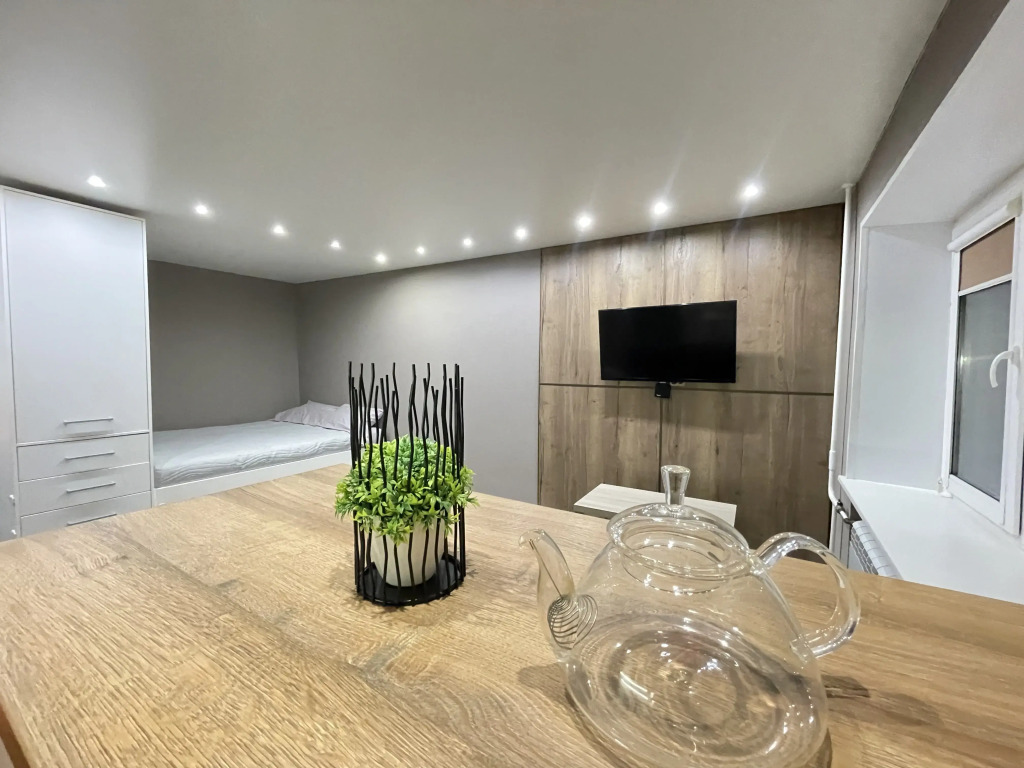 Фотография квартиры Квартира студия Полярные Зори 21к3