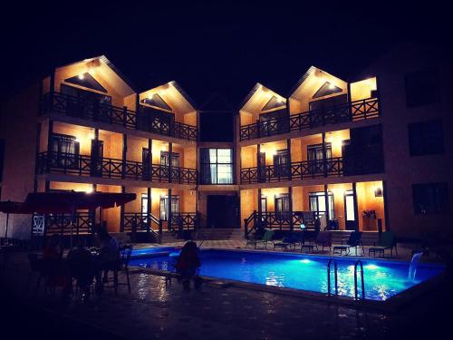 Фотографии гостиницы
Golden House