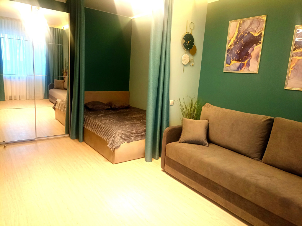 Фотография квартиры Квартира ЖК ЦИТРУС