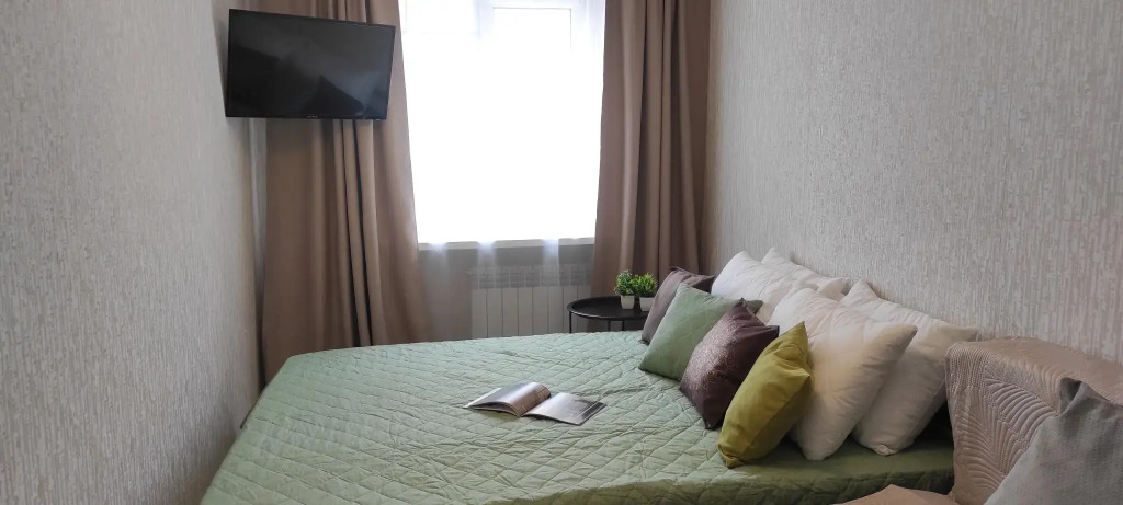 Фотография квартиры Апартаменты на улице Мельникайте 93