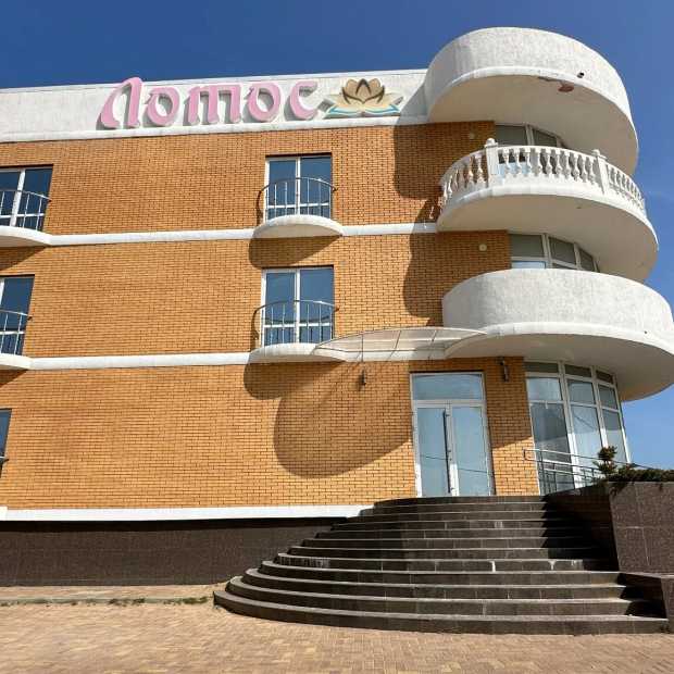 Фотографии гостиницы 
            Отель Lotos