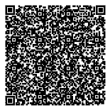 QR код гостиницы Ирис Санкт-Петербург Центр