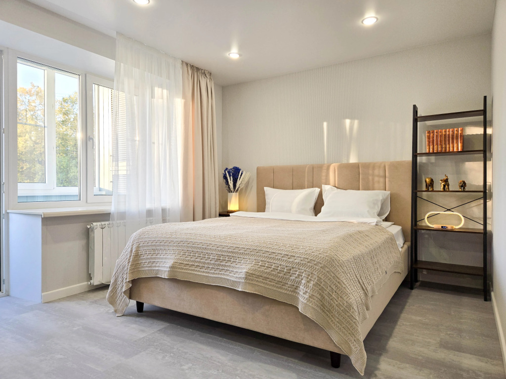 Фотография квартиры Апартаменты у Дома правительства ЙоХоум