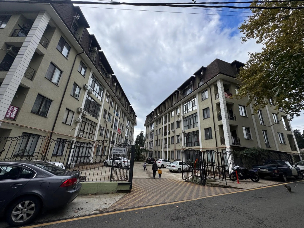 Фотография квартиры Апартаменты на улице Кутаисская 1