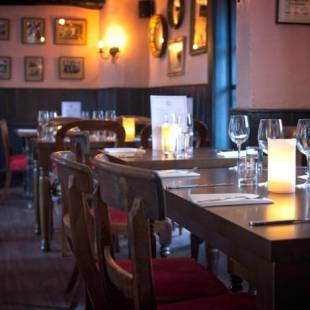 Фотографии гостиницы
The Old Vicarage Hotel & Restaurant