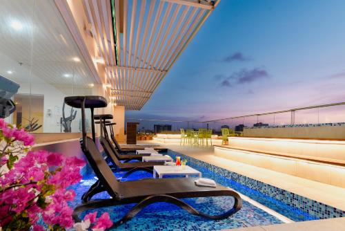 Фотография гостиницы Wyndham Garden Barranquilla