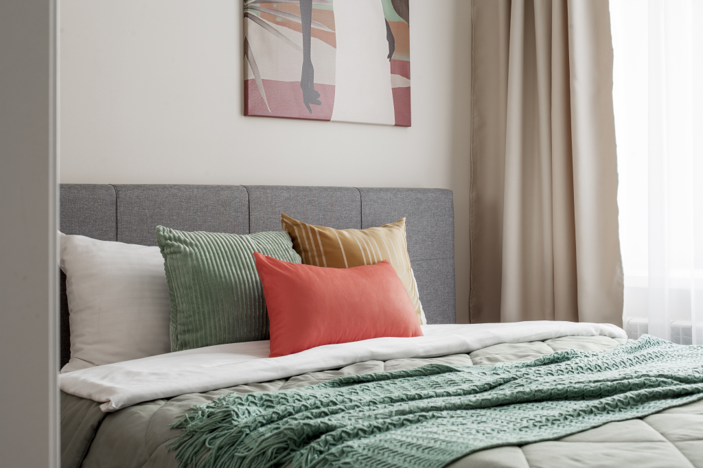 Фотография квартиры Квартира на Караульной 43/3