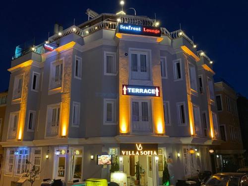 Фотография гостиницы Villa Sofia Hotel