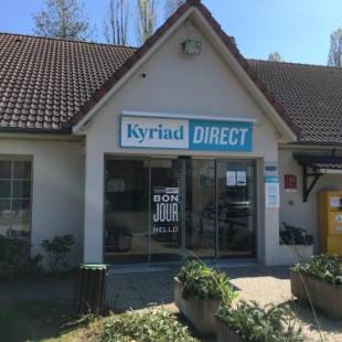 Фотографии гостиницы
Kyriad Direct Metz Nord – Woippy