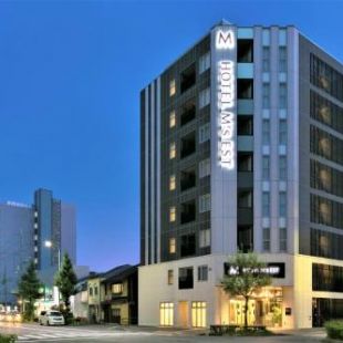 Фотография гостиницы HOTEL M's EST KYOTO STATION SOUTH