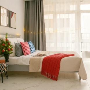 Фотография квартиры Апартаменты Йорт ЖК Открытие