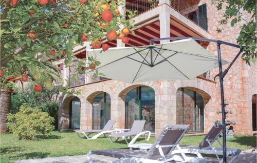 Фотография гостевого дома Holiday Home Fornalutx with a Fireplace 06