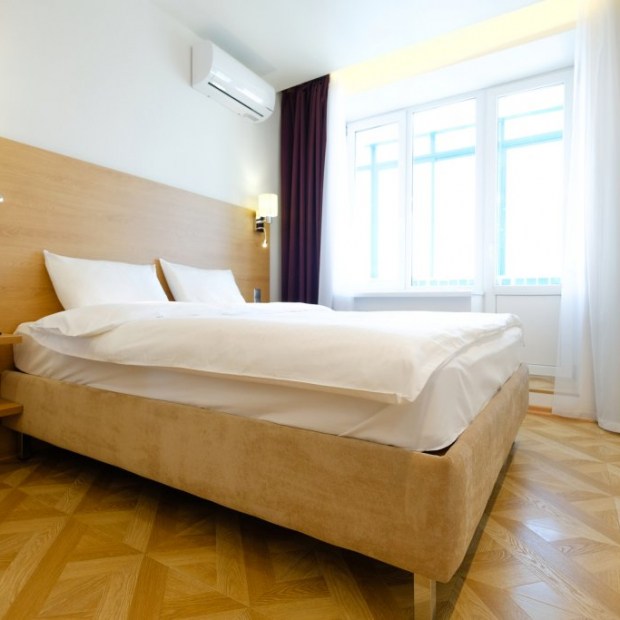 Фотографии квартиры
Апартаменты Петровские на Советской 90 №1