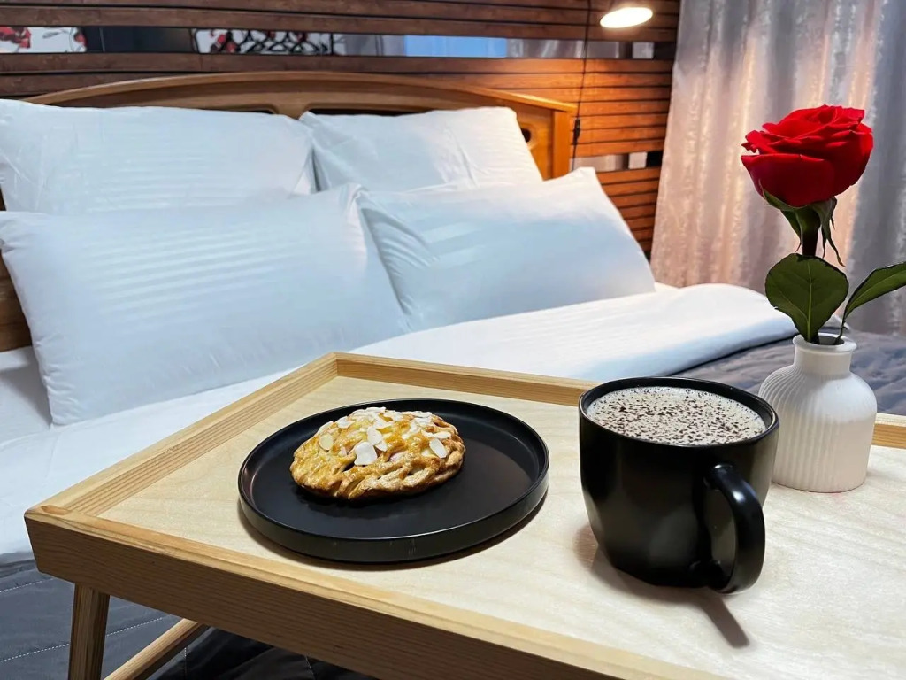 Фотография квартиры Апартаменты Аппартаменты на Клюева