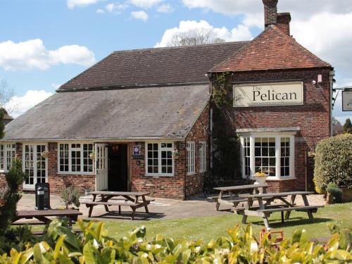 Фотография мини отеля The Pelican Inn