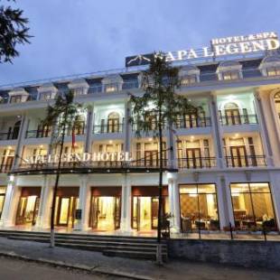 Фотографии гостиницы
Sapa Legend Hotel & Spa