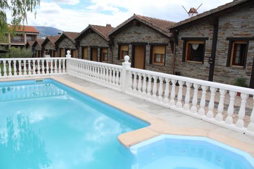 Фотография гостевого дома Posadas De Granadilla