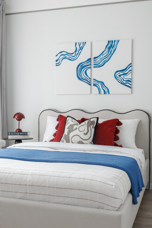 Фотография квартиры Квартира Студия Река в ЖК Сердце Ярославля с Алисой