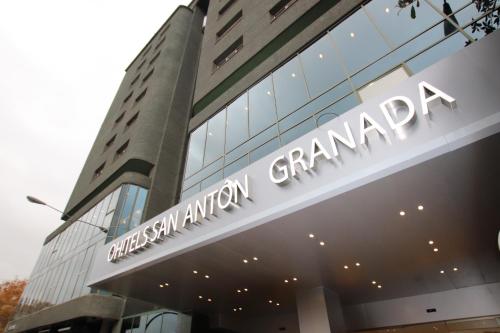 Фотография гостиницы Ohtels San Antón Granada