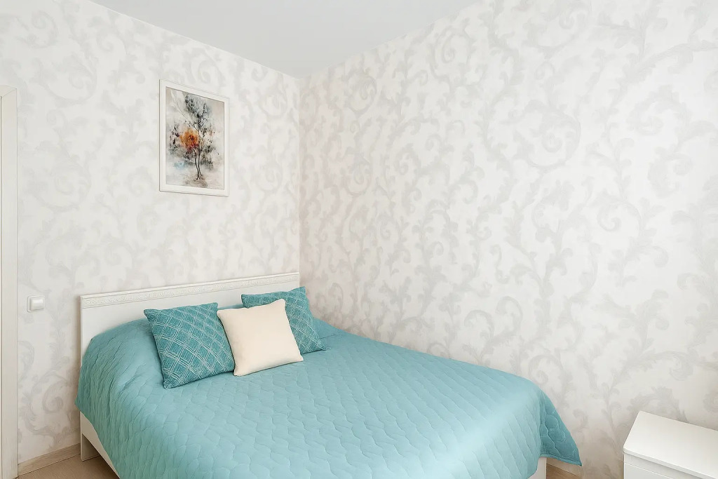 Фотография квартиры Апартаменты Уютные апaртaменты возле жд вокзала oт  «V-GОSТI»