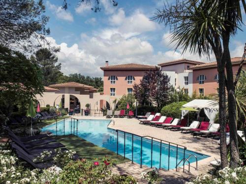 Фотография гостиницы Mercure Antibes Sophia Antipolis