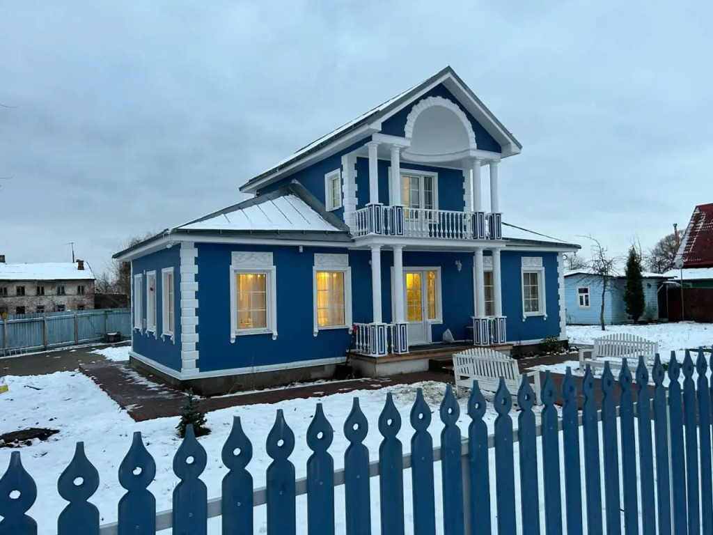 Фотография Коттеджа Частный дом Городская усадьба Ростов Великий