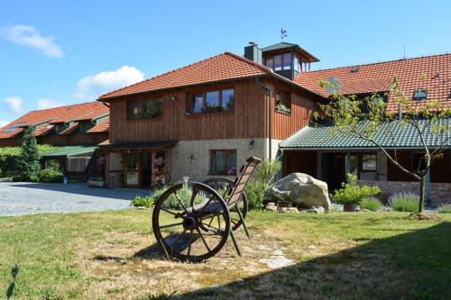 Фотография гостевого дома Ekofarma Horní Chrášťany