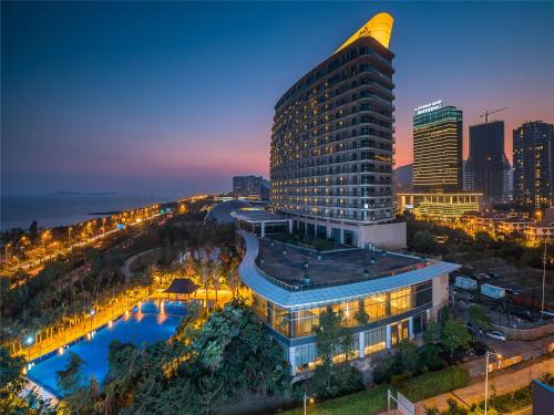 Фотография гостиницы Xiamen International Conference Hotel (Prime Seaview Hotel)