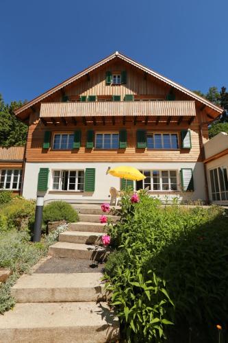 Фотография гостиницы Gästehaus Sonnenhof