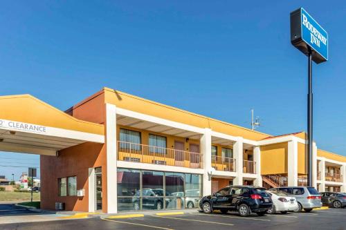 Фотография гостиницы Rodeway Inn Prattville I-65